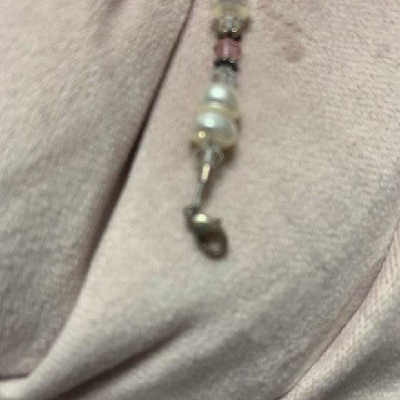 Swarovski crystal child bracelet - Picture 3 of 5